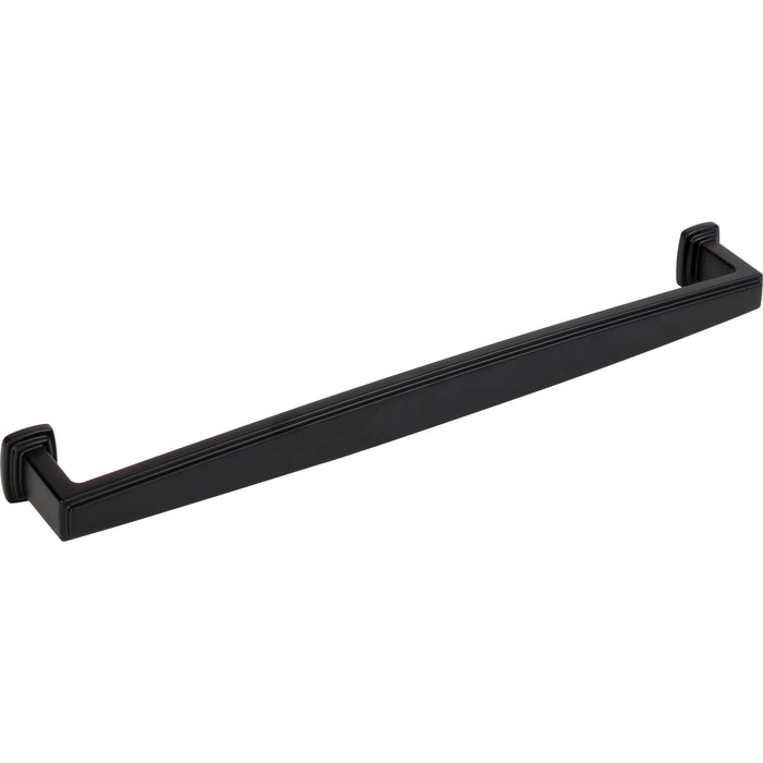 Jeffrey Alexander Richard 12" Center-to-Center Appliance Pull