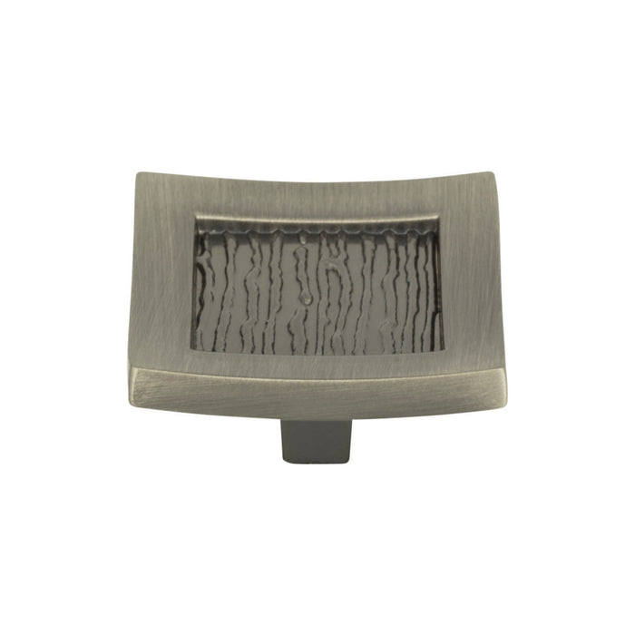 Primitive Length Square Knob