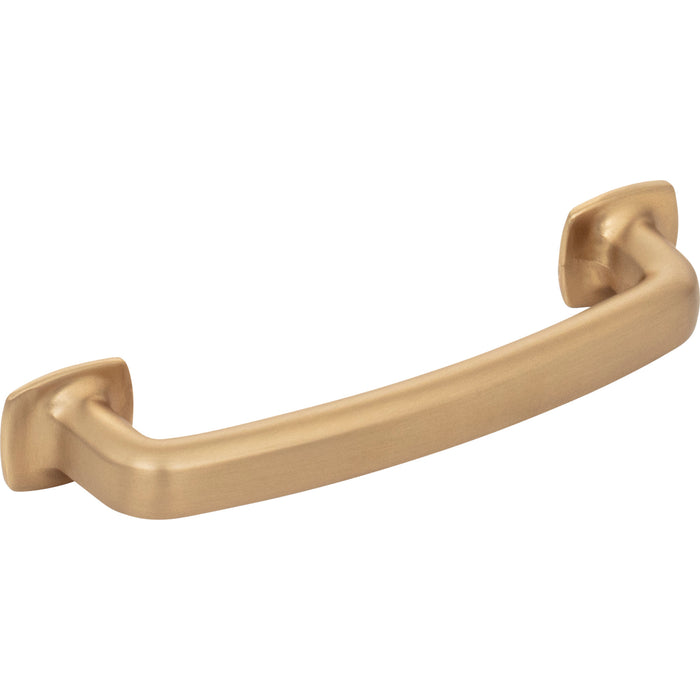 Jeffrey Alexander Belcastel 1 96 mm Center-to-Center Bar Pull