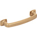 Jeffrey Alexander Belcastel 1 96 mm Center-to-Center Bar Pull