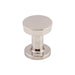 Top Knobs Spool 13/16" Diameter Round Knob