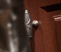 Top Knobs Ribbon & Reed Geometric Knobs