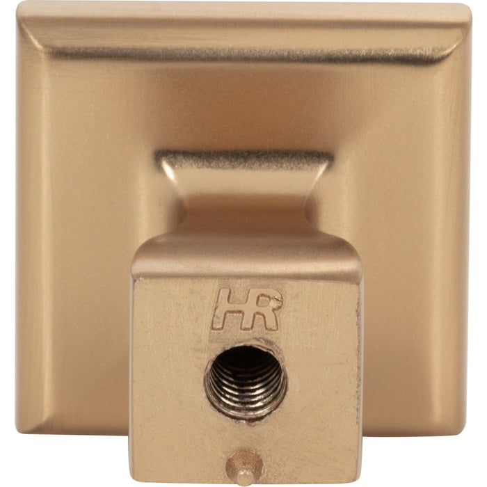 Elements Hadly 1" Length Square Knob