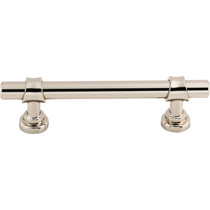 Top Knobs Bit 3 3/4" Center to Center Bar Pull