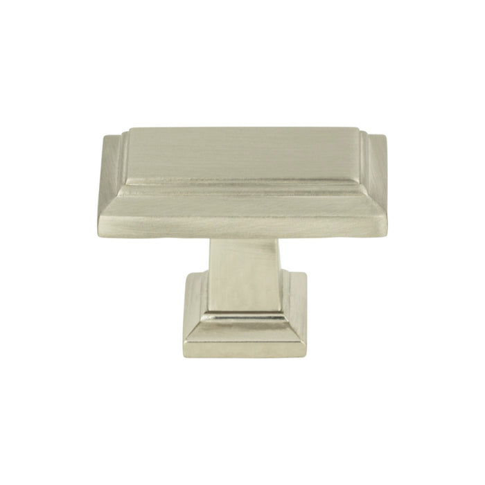 Atlas Sutton Place 1 7/16" Length Rectangle Knob