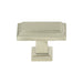 Sutton Place Length Rectangle Knob