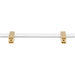 Jeffrey Alexander Spencer 128 mm Center-to-Center Bar Pull
