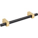 Jeffrey Alexander Larkin 128 mm Center-to-Center Bar Pull