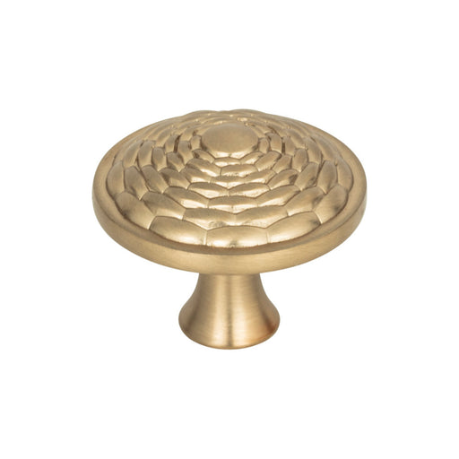 Atlas Mandalay 1-5/16" Diameter Round Knob