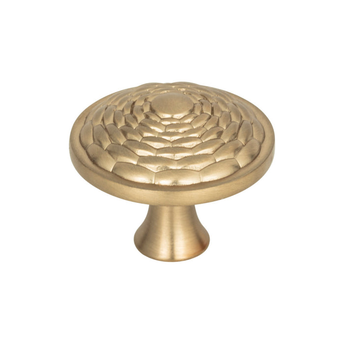 Atlas Mandalay 1-5/16" Diameter Round Knob