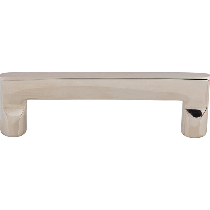 Top Knobs Aspen II Flat Sided 4" Center to Center Bar Pull
