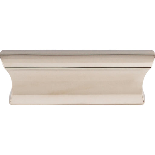 Top Knobs Glacier 2" Center to Center Finger Pull