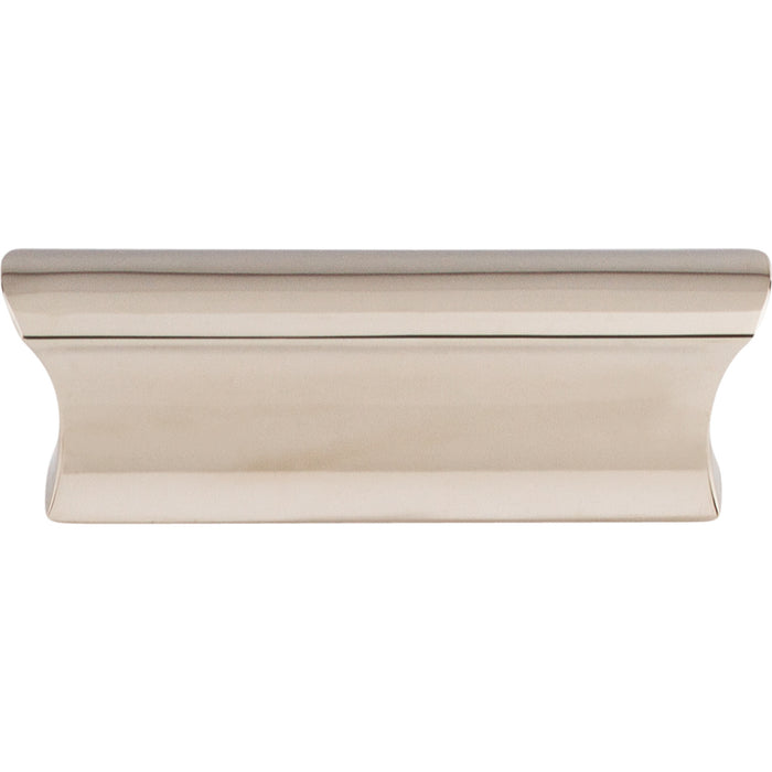 Top Knobs Glacier 2" Center to Center Finger Pull