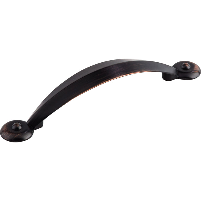 Top Knobs Angle 3 3/4" Center to Center Bar Pull