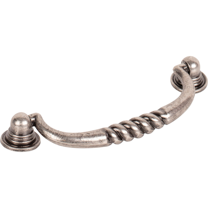 Top Knobs Eton 3 3/4" Center to Center Drop Handle