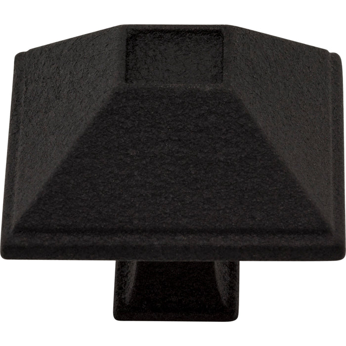 Jeffrey Alexander Tahoe 1-1/2" Length Square Knob