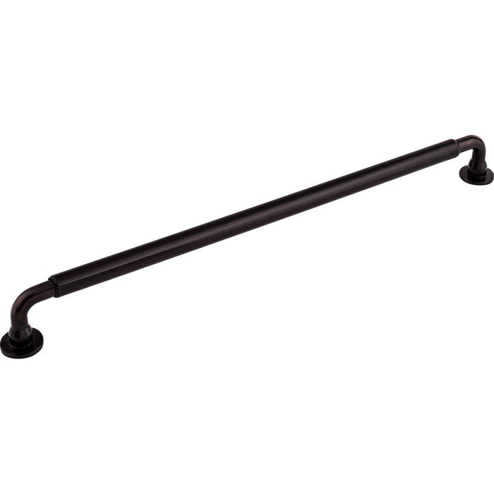 Top Knobs Lily 12" Center to Center Bar Pull
