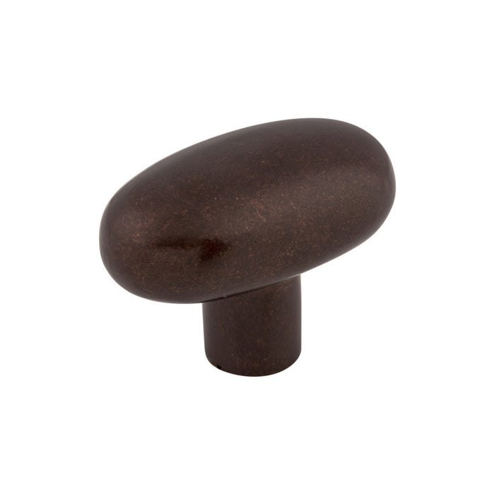 Top Knobs Aspen Large Potato 2" Length Oval Knob