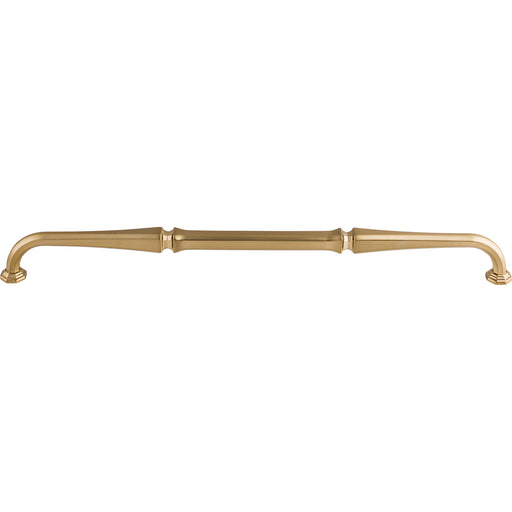 Top Knobs Chalet 12" Center to Center Bar Pull
