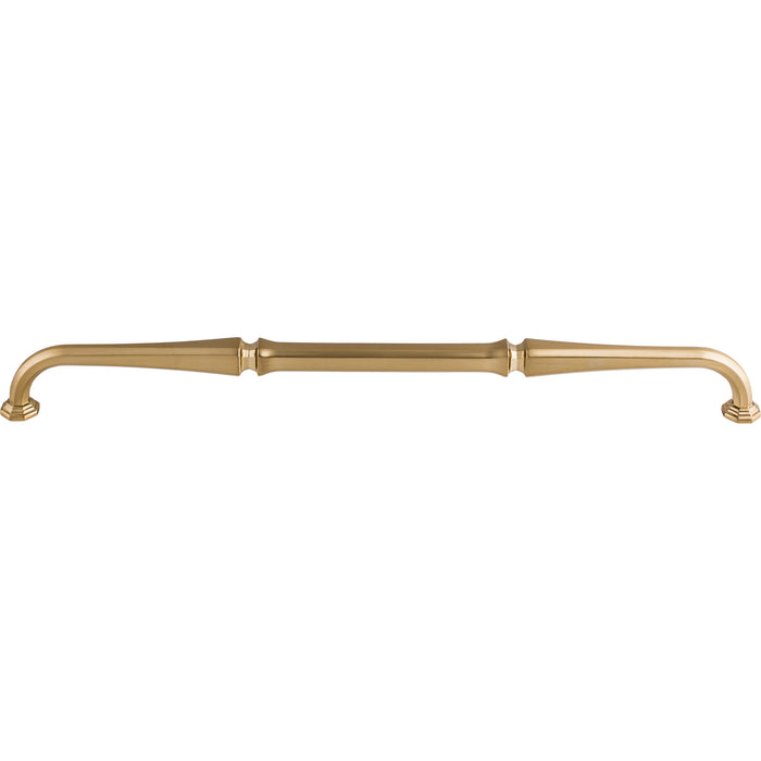 Top Knobs Chalet 12" Center to Center Bar Pull