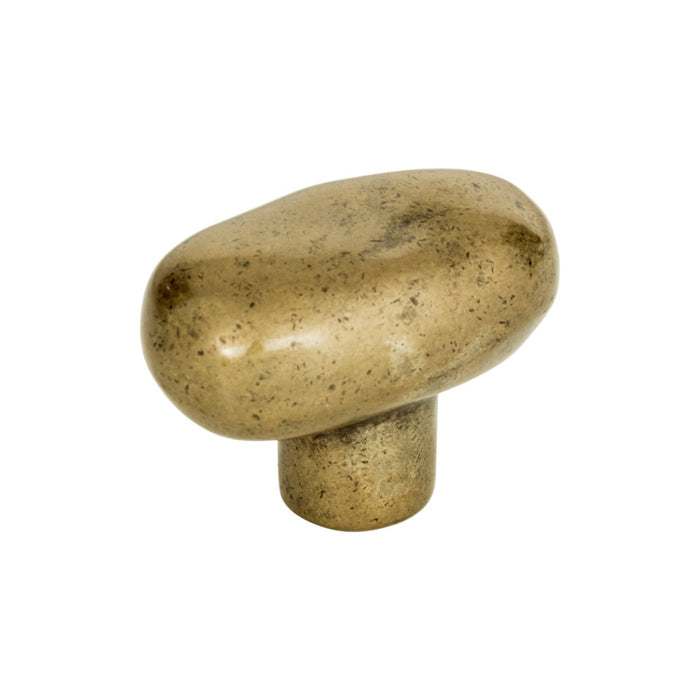 Atlas Distressed 1 11/16" Length Oval Knob