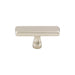 Top Knobs Kingsbridge 2 3/8" Length Rectangle Knob