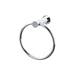 Top Knobs TOP BATH (R) Hopewell Bath  Towel Ring