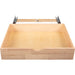 Hardware Resources 33" Wood Rollout Drawer