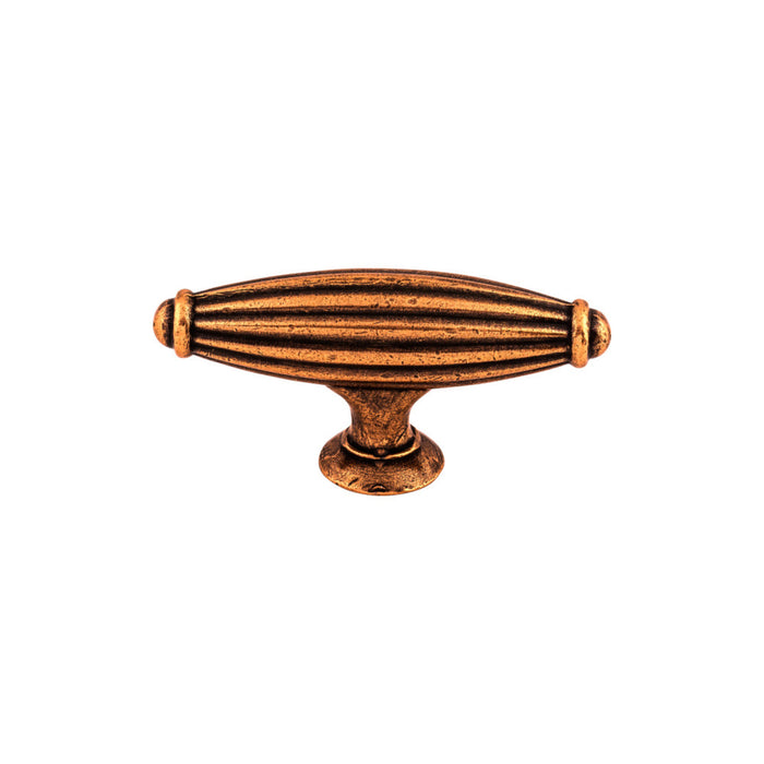 Top Knobs Tuscany 2 5/8" Length Bar Knob
