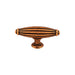 Top Knobs Tuscany 2 5/8" Length Bar Knob