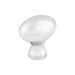 Top Knobs Egg 1 1/4" Length Oval Knob