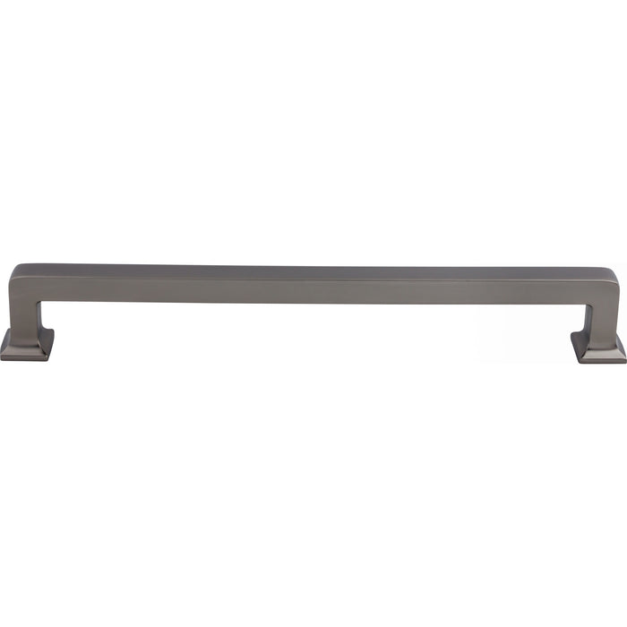 Top Knobs Ascendra 18" Center to Center Appliance Pull