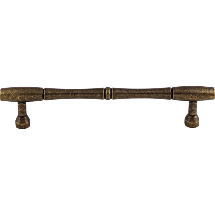 Top Knobs Nouveau Bamboo 7" Center to Center Bar Pull