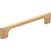 Jeffrey Alexander Leyton 128 mm Center-to-Center Bar Pull