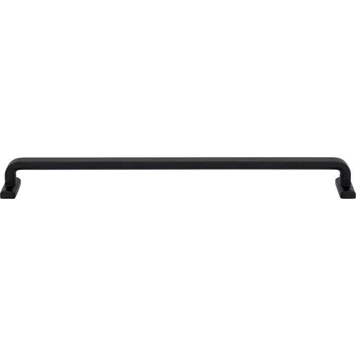 Top Knobs Harrison 12" Center to Center Bar Pull