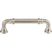 Top Knobs Reeded 3 3/4" Center to Center Bar Pull