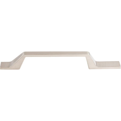 Top Knobs Modern Metro Asymmetrical Pull