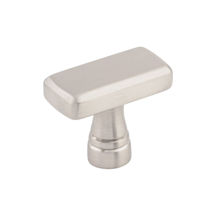 Top Knobs Kingsbridge 1 3/8" Length Rectangle Knob