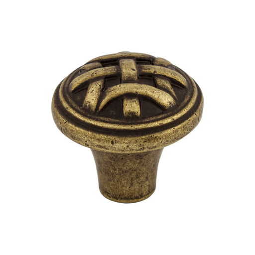 Top Knobs Celtic 1" Diameter Round Knob