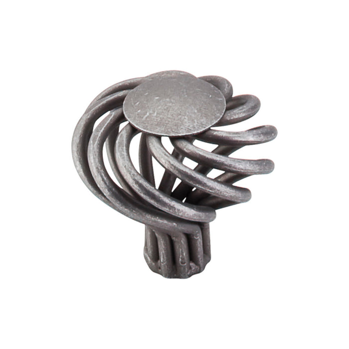 Top Knobs Round Large Twist Knob