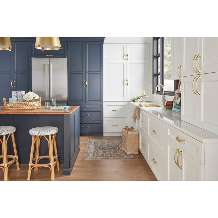 Jeffrey Alexander Roman 12" Center-to-Center Appliance Pull