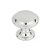 Top Knobs Barrow 1-1/4" Diameter Mushroom Knob