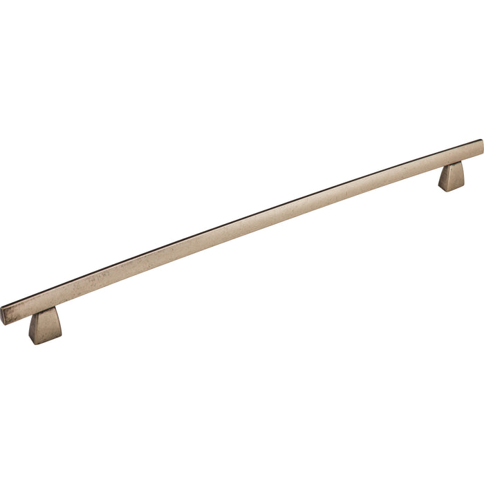 Top Knobs Arched 12" Center to Center Bar Pull