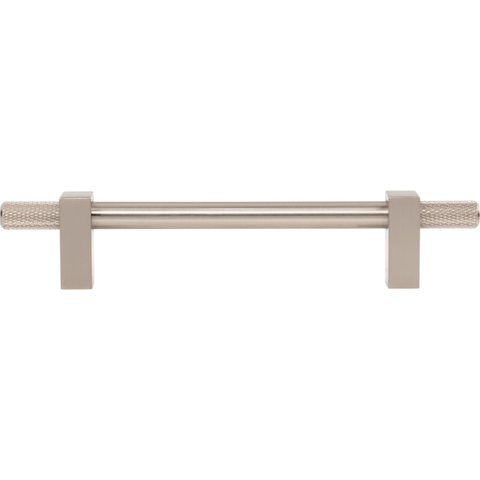 Jeffrey Alexander Larkin Knurled Ends 128 mm Center-to-Center Bar Pull