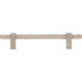 Jeffrey Alexander Larkin Knurled Ends 128 mm Center-to-Center Bar Pull