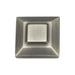Atlas Trocadero 1" Length Square Knob