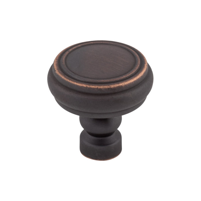 Top Knobs Brixton Rimmed 1 1/4" Diameter Round Knob