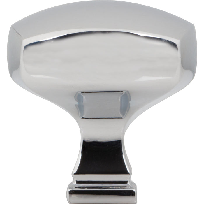 Jeffrey Alexander Audrey 1-3/8" Diameter Square Knob