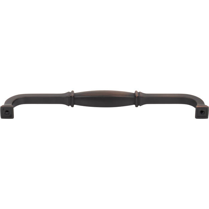 Jeffrey Alexander Audrey 192 mm Center-to-Center Bar Pull