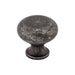 Top Knobs Flat Faced 1 1/4" Diameter Round Knob